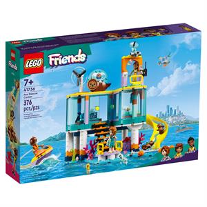 Lego Friends Sea Rescue Center 41736